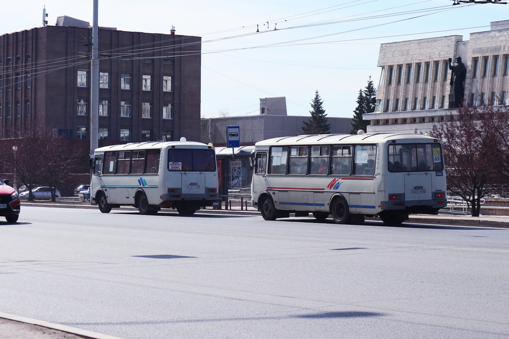 В Воронеже планируют ввести безлимитные проездные на общественный транспорт