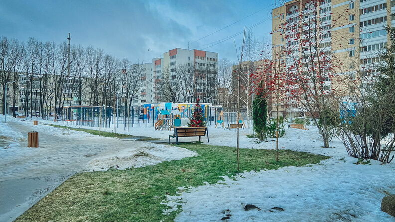 Синоптики рассказали, когда в Ростове-на-Дону завершатся заморозки в феврале