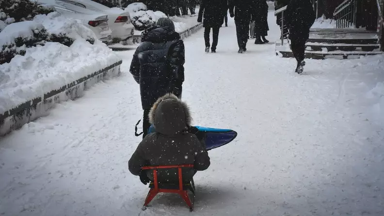 Сезон заморозков и снегопадов начнется в Ростове-на-Дону с 7 декабря
