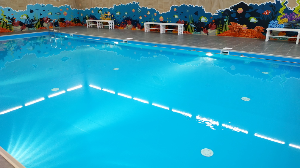 В Ростовской области 3-летний ребенок утонул в бассейне в гостинице