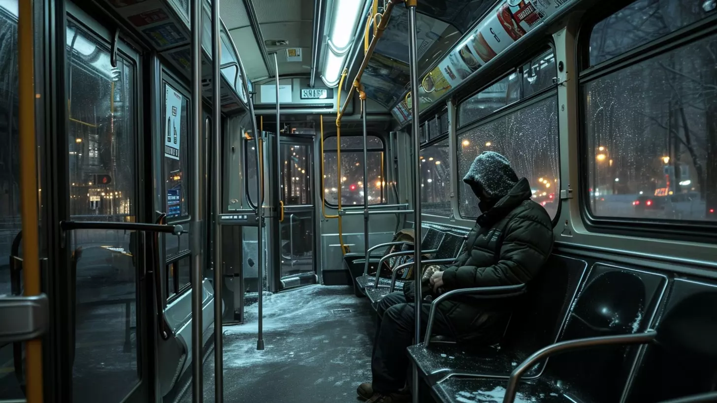 Рассказываем, как будет ходить общественный транспорт Ростова в Новый год и каникулы