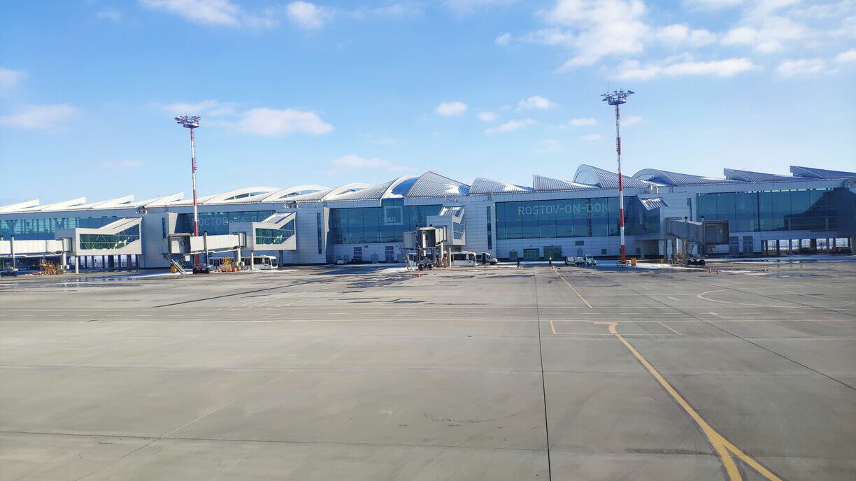 Аэропорт Платов в Ростове могут оставить закрытым до 2029 года