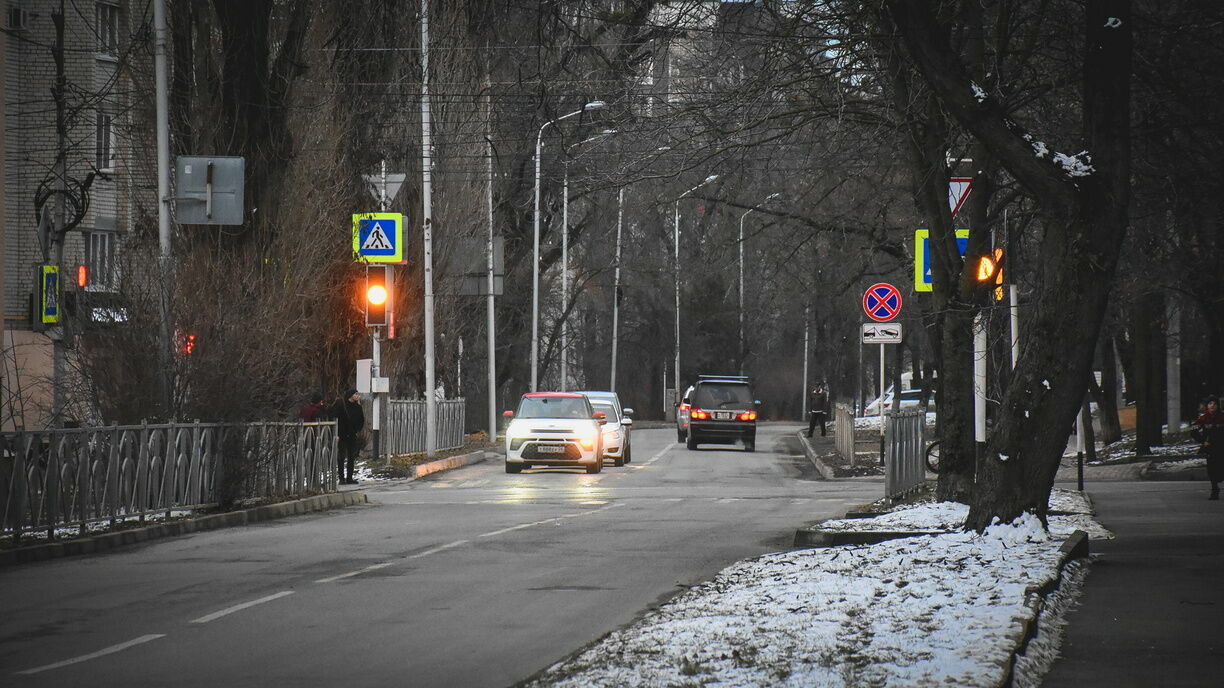 Дороги хотят отремонтировать в двух районах Ростова