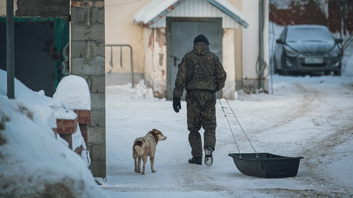 Туманы, дожди и снег ожидаются в Ростове с 30 января по 5 февраля