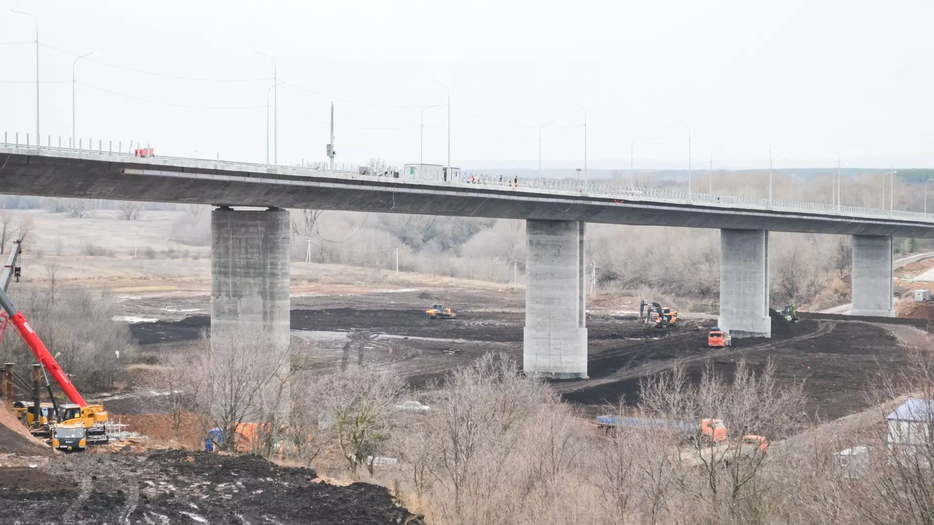 Платную магистраль хотят построить в Ростове от Сиверса до Таганрогской