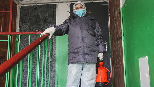 Более 570 жителей Ростовской области заболели коронавирусом к 8 апреля