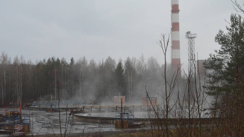 Почти 1 млрд рублей потратят на реконструкцию насосной станции в Ростове