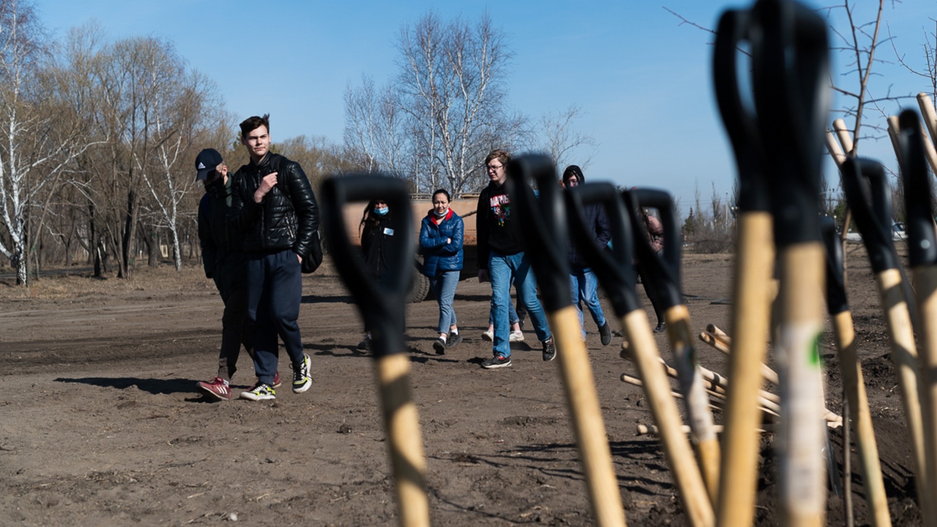Губернатор Ростовской области предложил критикам взять лопату в руки и вместе копать