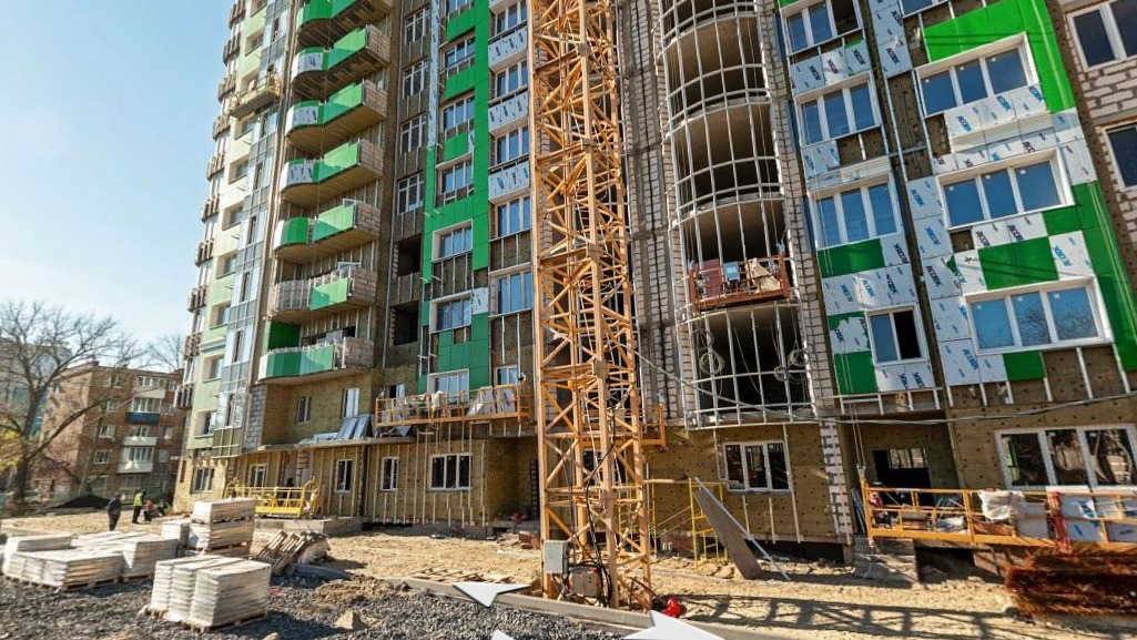 Донская полиция пытается отсудить 20 квартир из долгостроя в Ростове