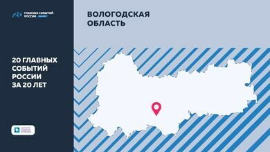 Эксперты составили список ключевых изменений в Вологодской области за 20 лет