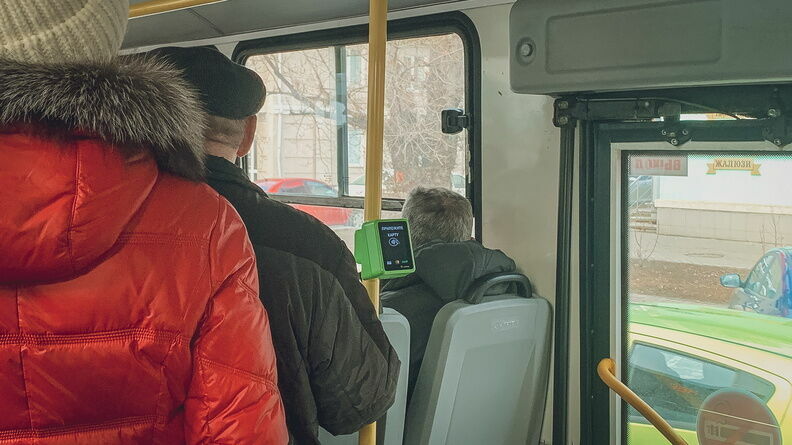 Жители в Ростове-на-Дону пожаловались на постоянно кричащего водителя автобуса