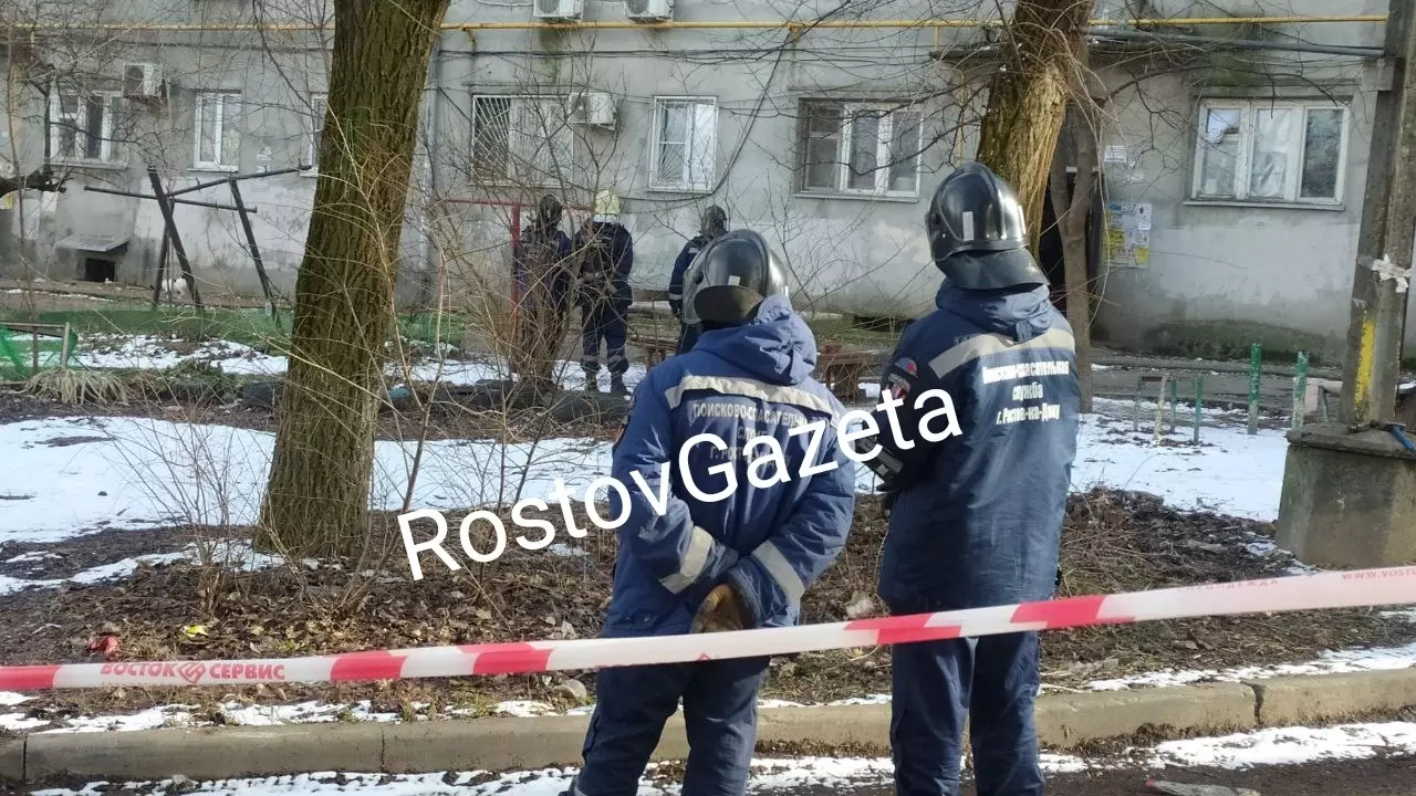 Власти назвали дальнейшую судьбу людей из обрушившегося дома в Ростове
