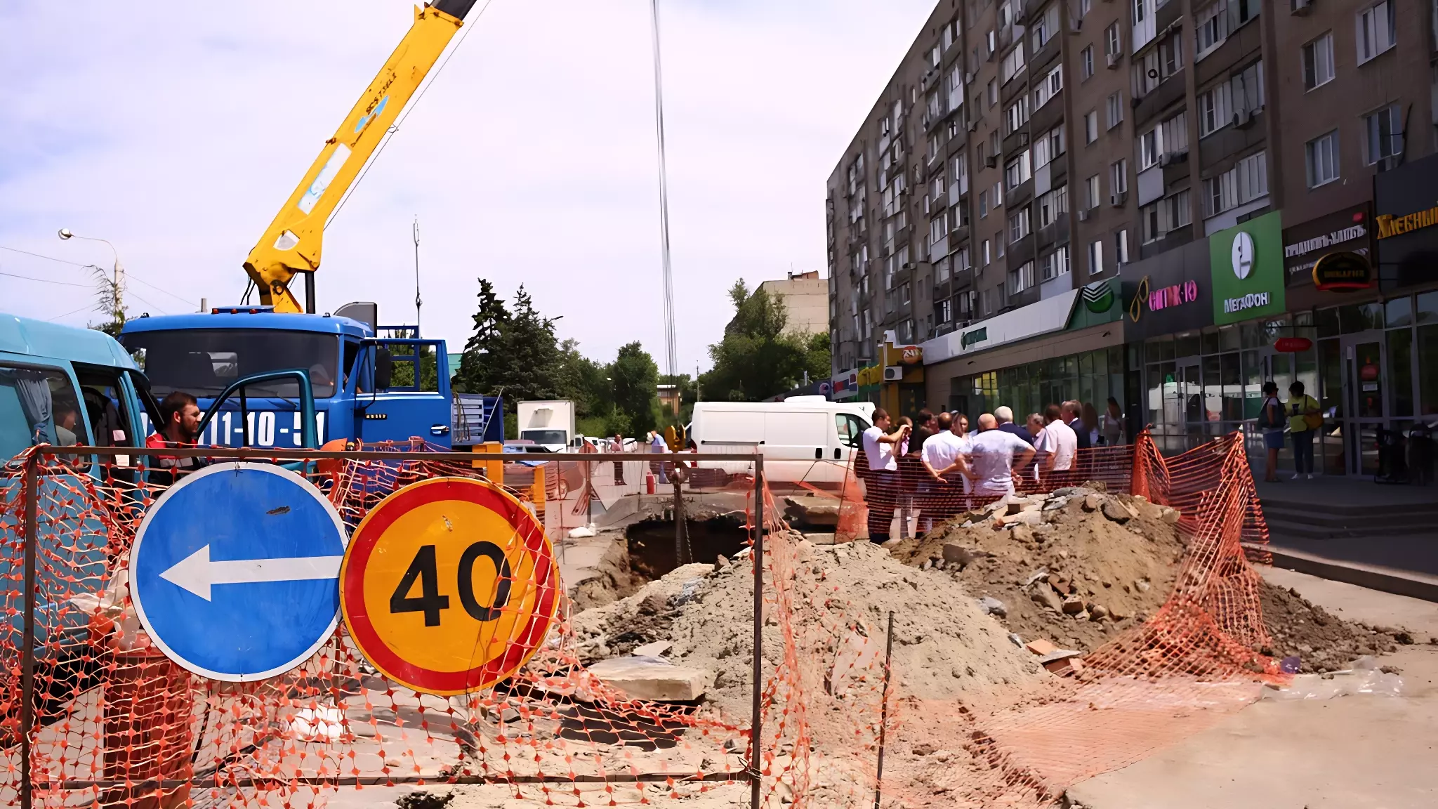 В Ростове с марта до середины сентября ограничат проезд по трем улицам