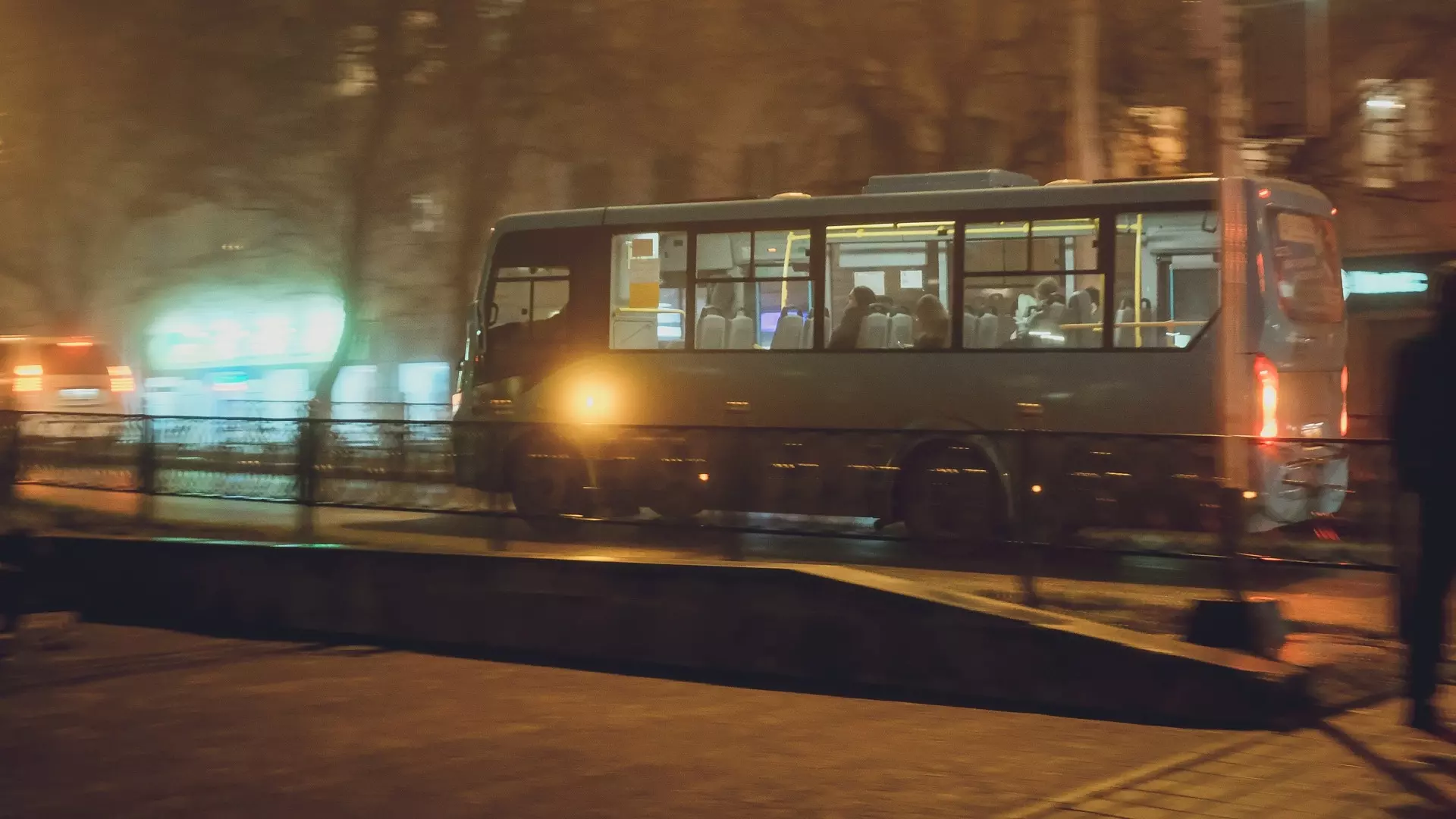 Стоимость проезда в автобусах может резко подорожать в Ростове
