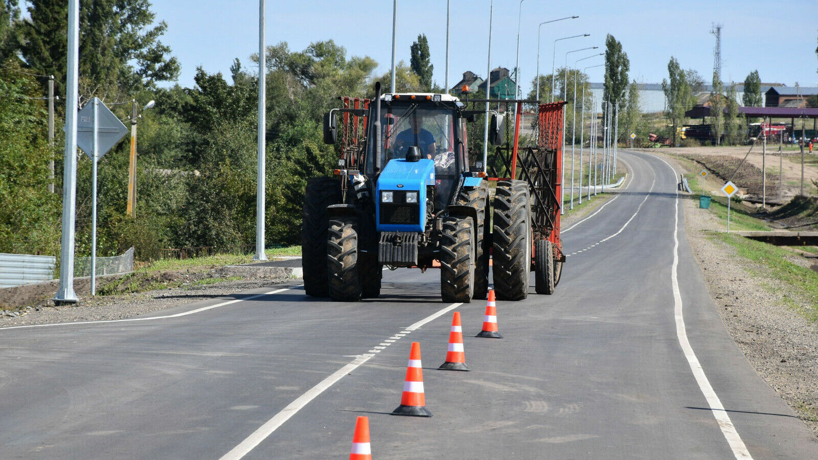 На строительство дорог Ростовской области потратят 8 млрд рублей в 2023 году