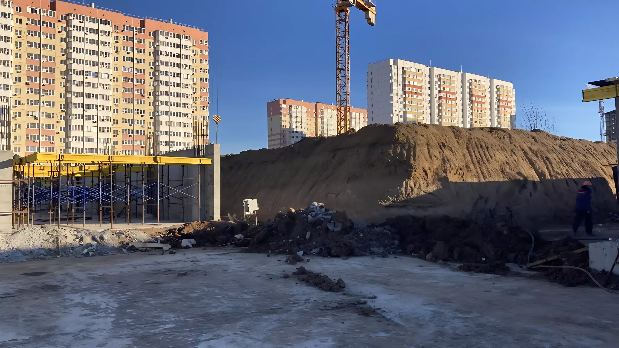 Квартиры на вторичном рынке в Ростове подорожают к лету