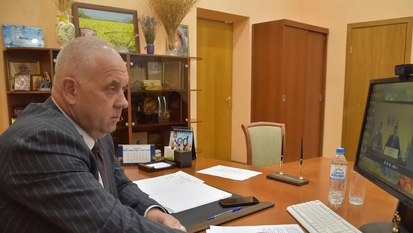 Губернатор Голубев уволили министра транспорта Ростовской области Окунева