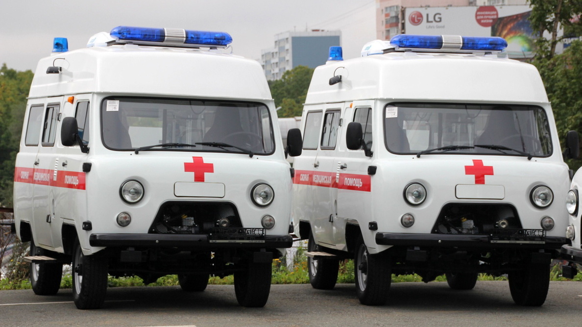 Две машины скорой помощи купят для ЦРБ Семикаракорска в Ростовской области