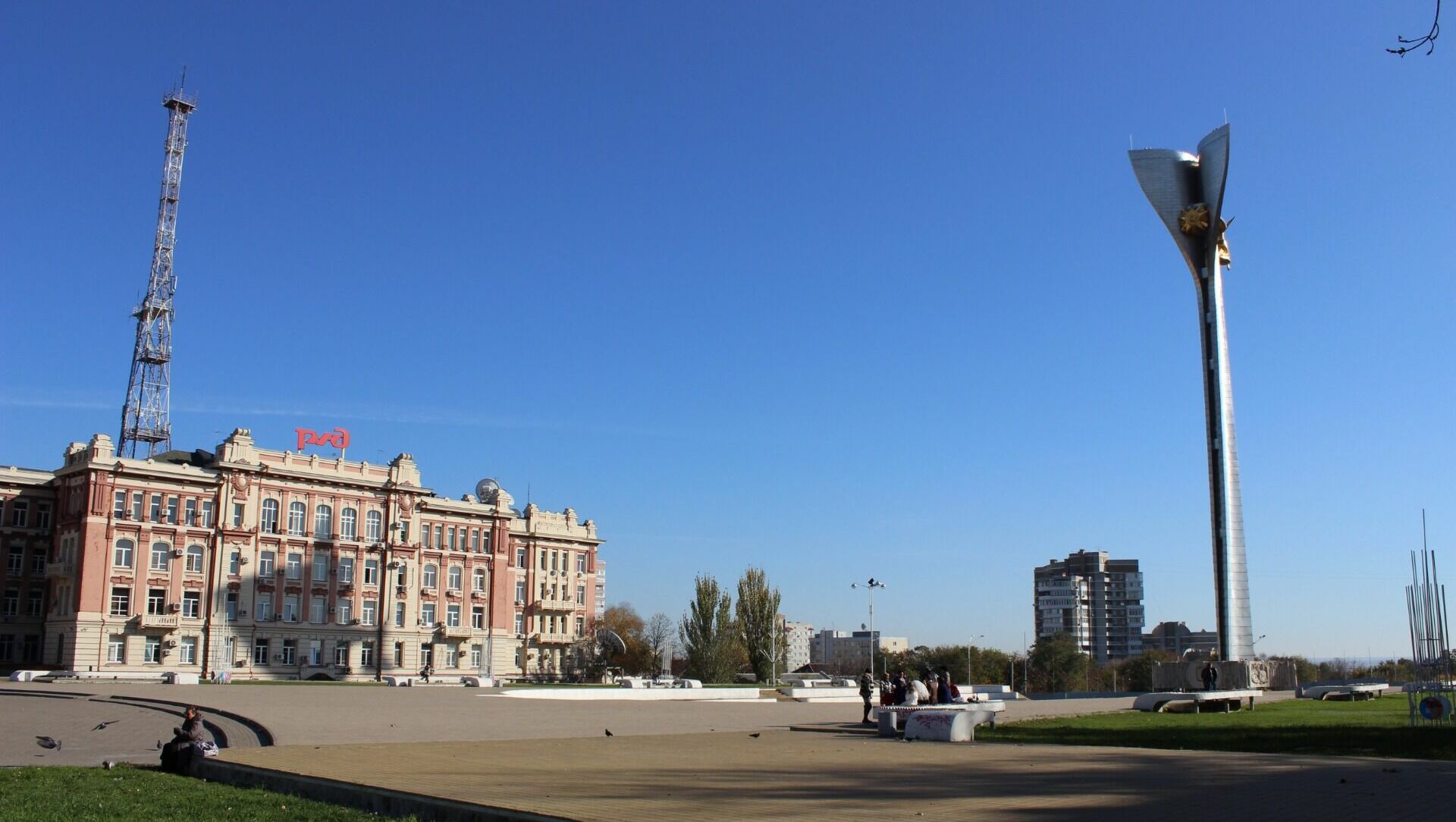 До +10 °С потеплеет в Ростове и Таганроге в выходные 25 и 26 февраля