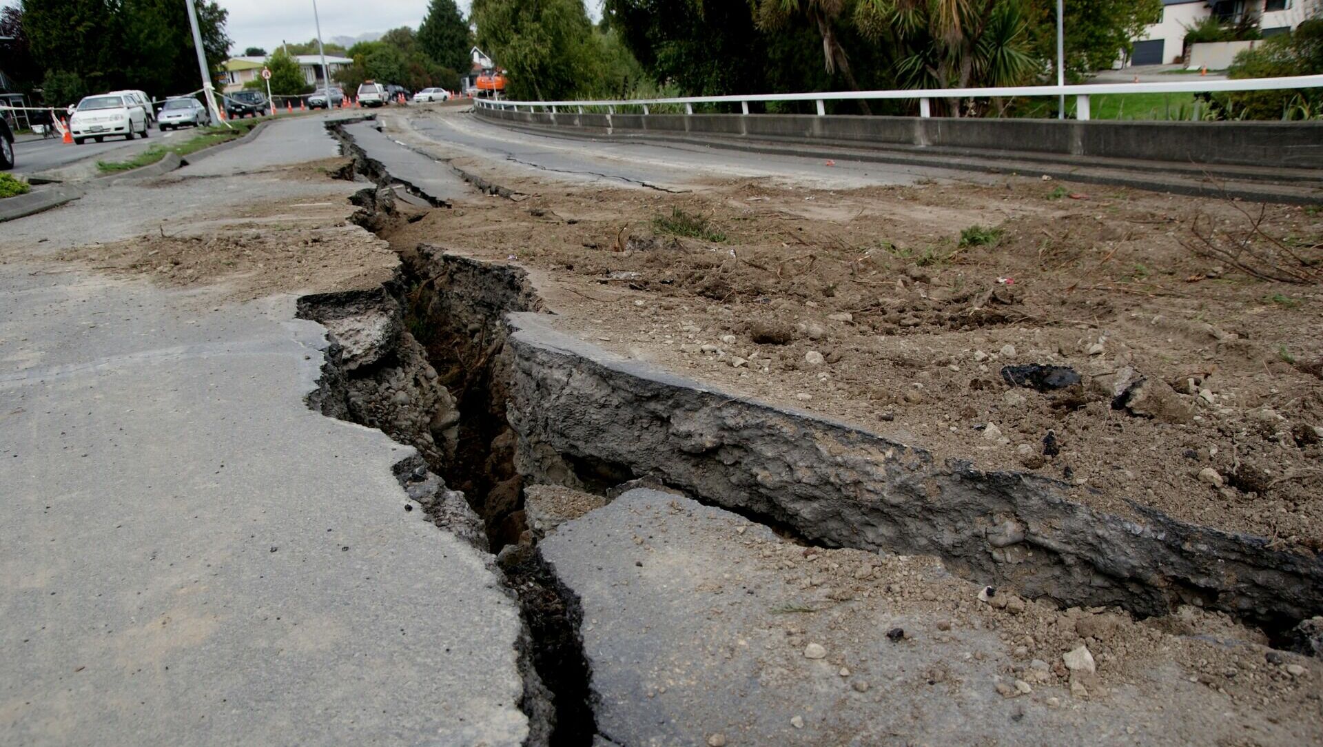 В Ставропольском крае зафиксировали землетрясение магнитудой 4,6 балла