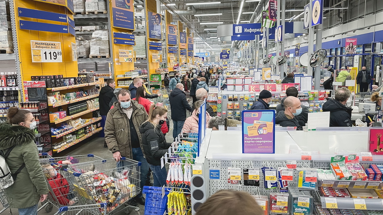 Эксперт рассказал, почему в Ростовской области растут цены на основные продукты