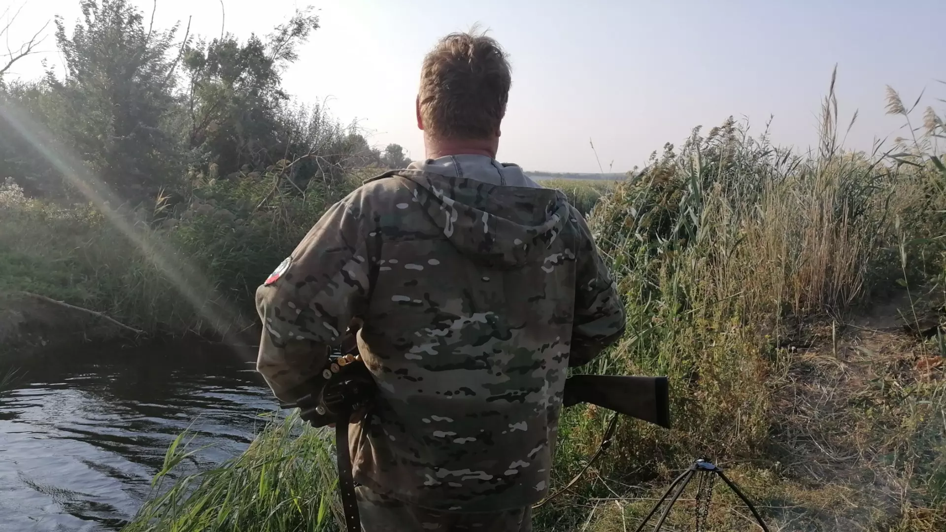 Жители пожаловались на браконьеров, которые охотятся с квадрокоптером под Ростовом