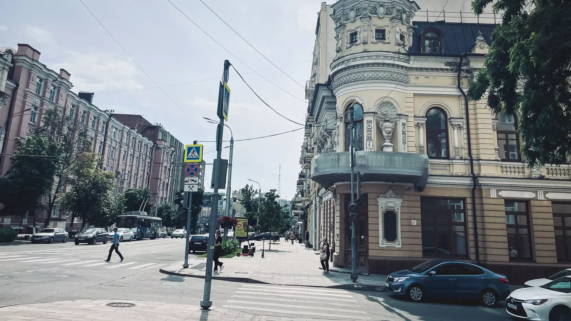 Урбанист Зайцев и актер Жигунов раскритиковали архитектуру Ростова