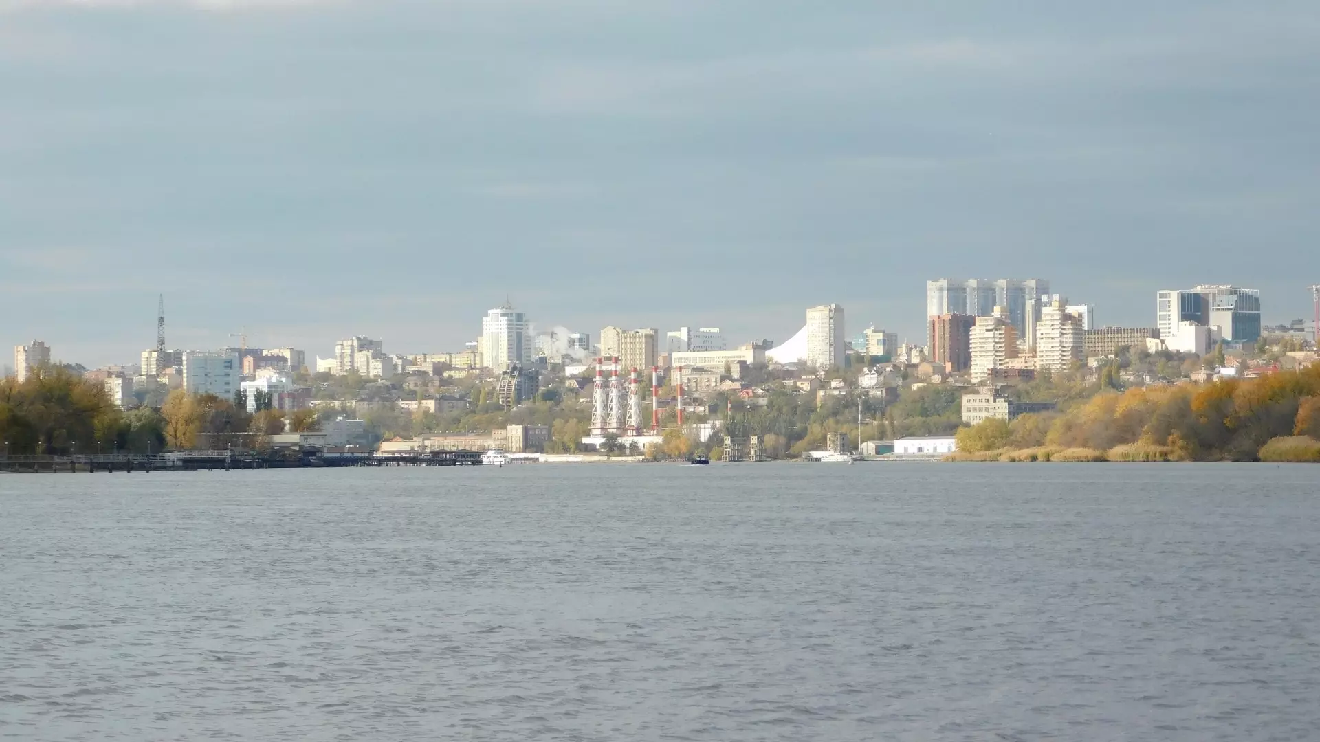 Самый длинный речной круиз России остановится и в Ростове-на-Дону