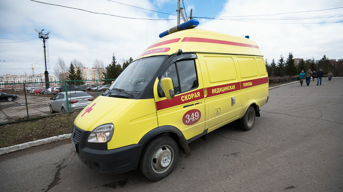 В Ростовской области заявили, что скорые доезжают к пациентам за 20 минут и меньше