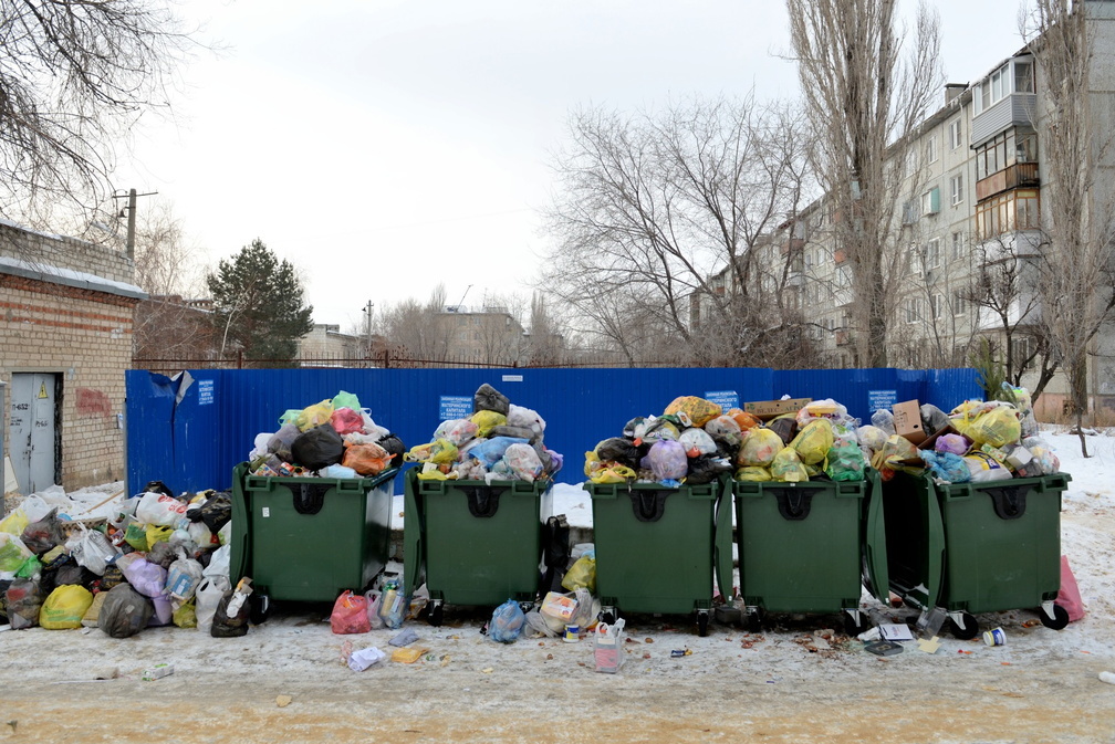 Буцаев рассказал о 44 миллиардах, необходимых для обновления мусоровозов в России