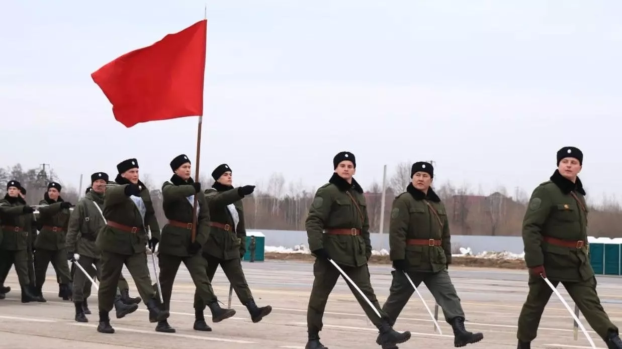 В этом году правительство Ростовской области решило организовать парад Победы без зрителей.