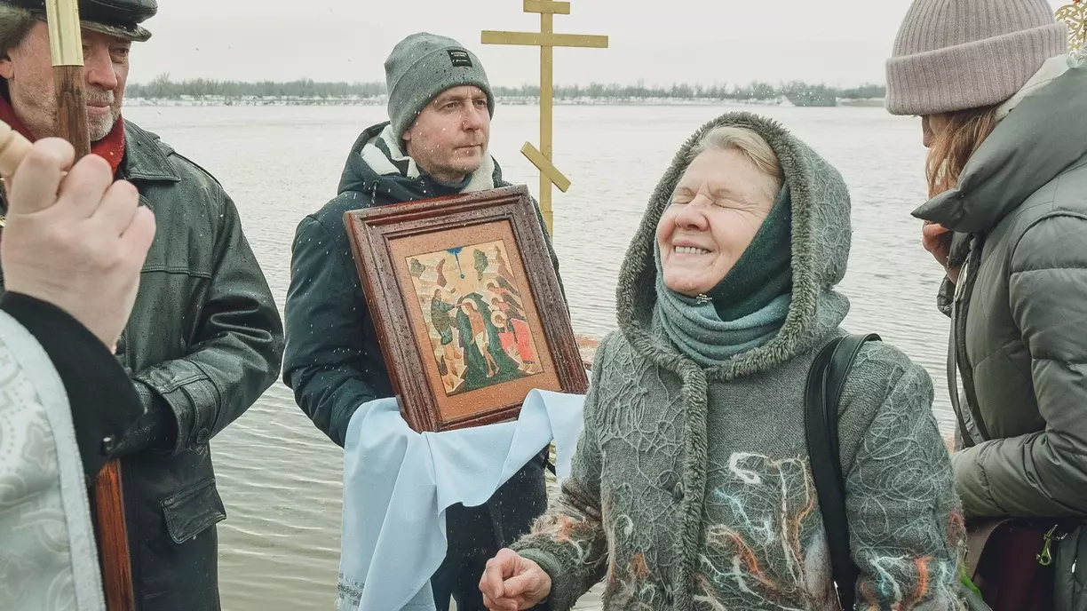 Движение перекроют в части Ростова-на-Дону на Крещение