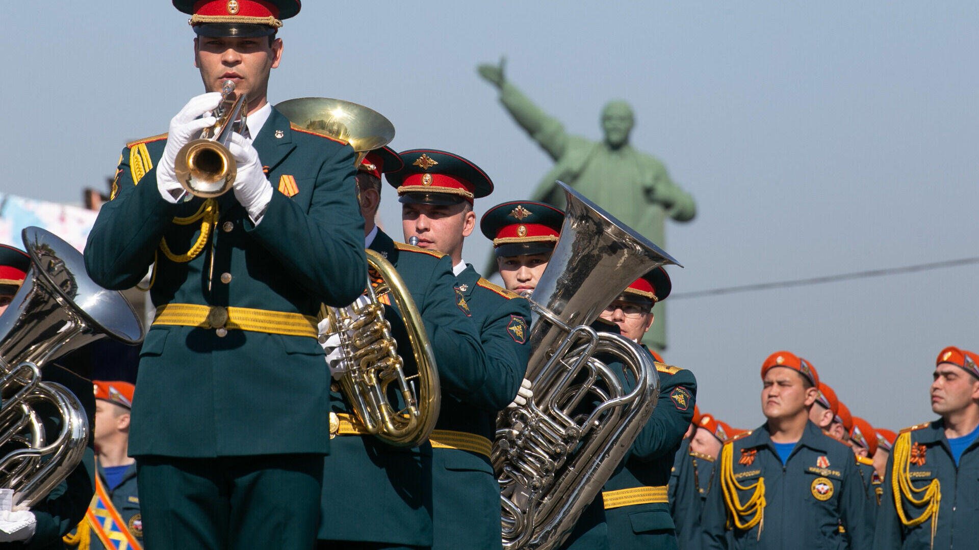 День Победы в Ростове-на-Дону: будет ли парад 9 мая в 2023 году