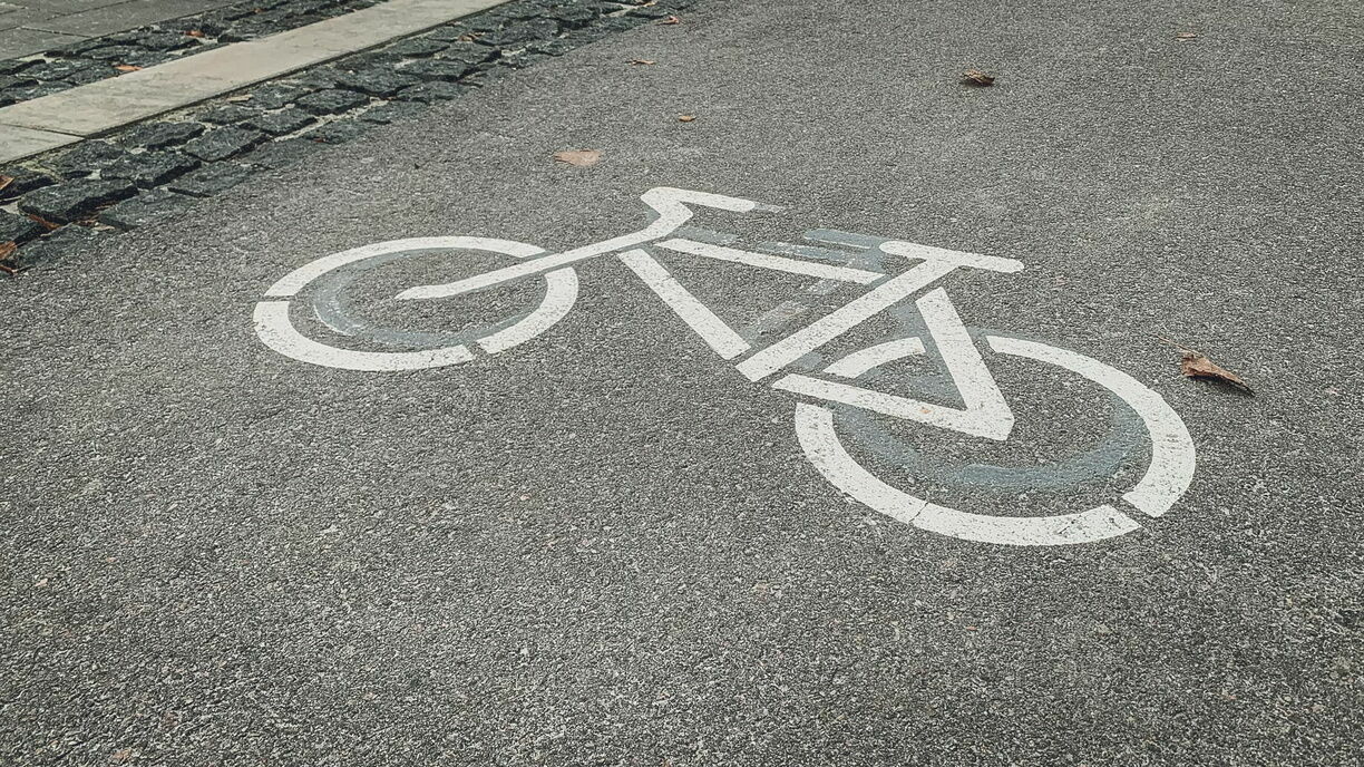 Всего власти планируют благоустроить более 25 километров велодорожек.