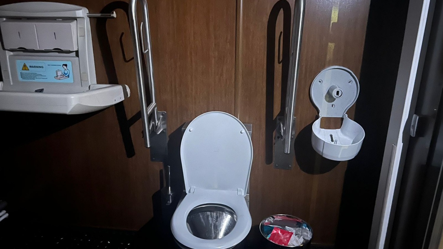 Муниципальный туалет на Пушкинской в Ростове