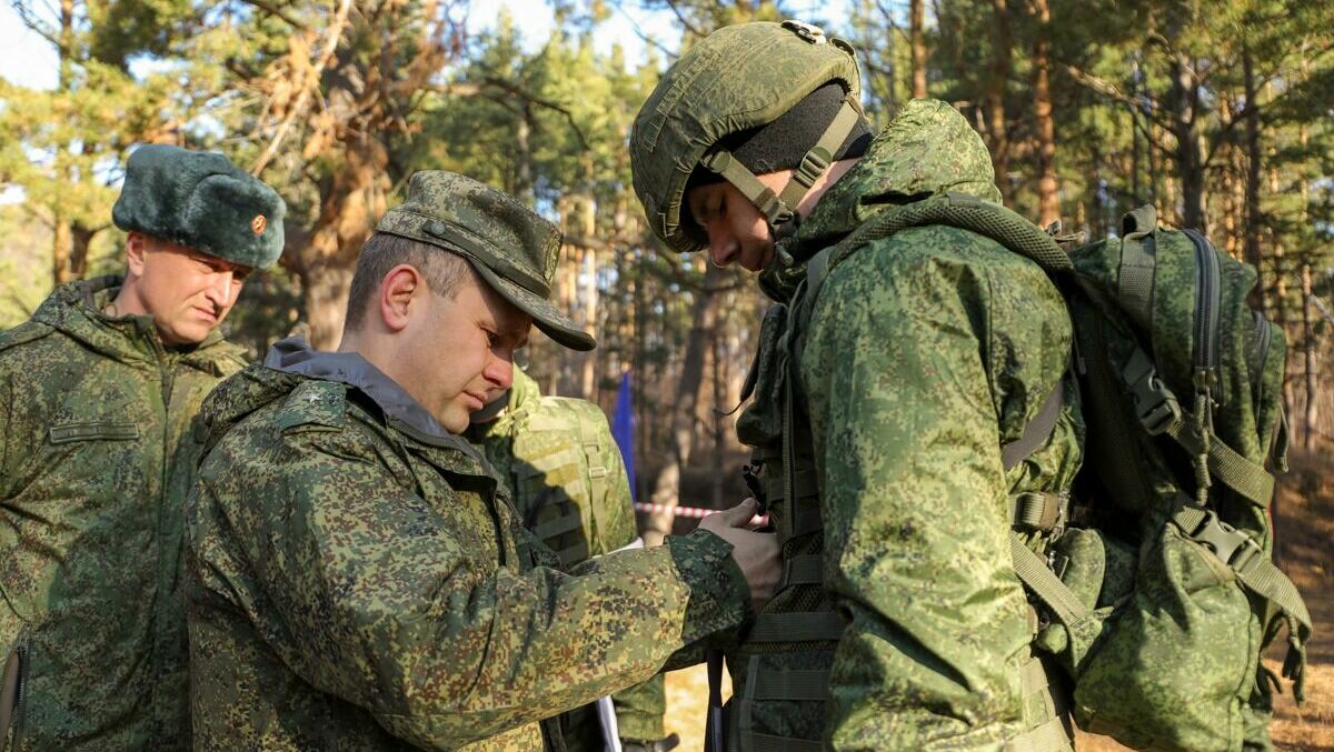 Власти в Ростовской области отреагировали на историю с больным ковидом призывником