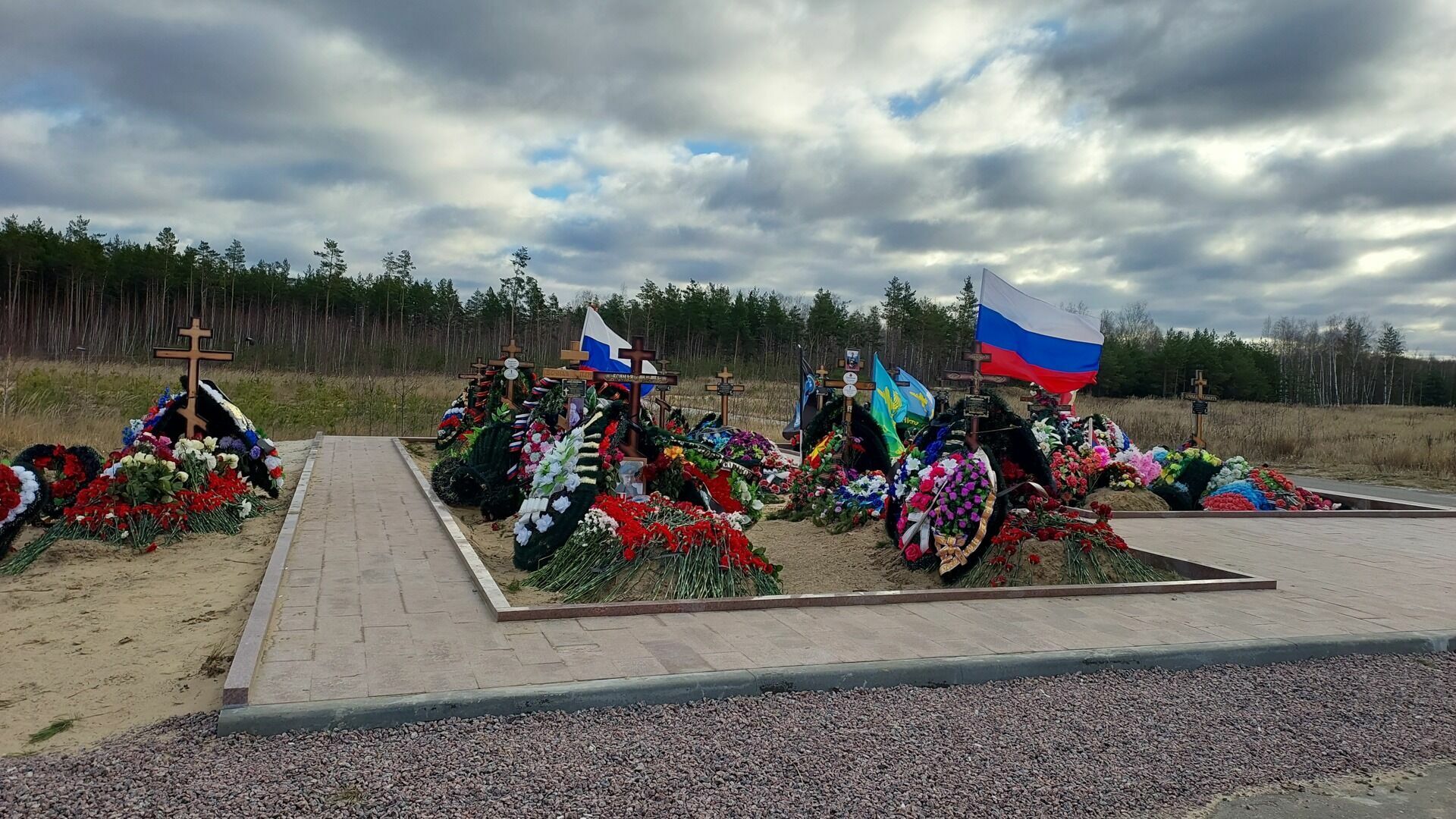 Власти доложили о строительстве второй очереди кладбища «Ростовское»