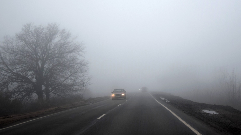 Жителей Ростова предупредили о тумане в ближайшие дни