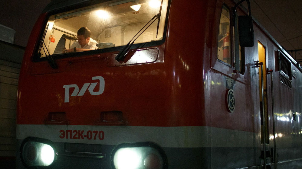 Прямые поезда из Луганска отправились в Ростов впервые за восемь лет