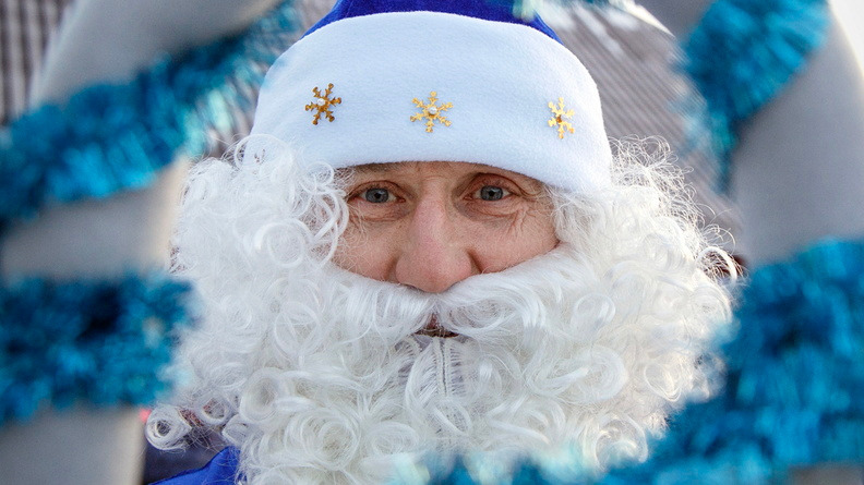В декабре в Таганрог прибудет поезд Деда Мороза