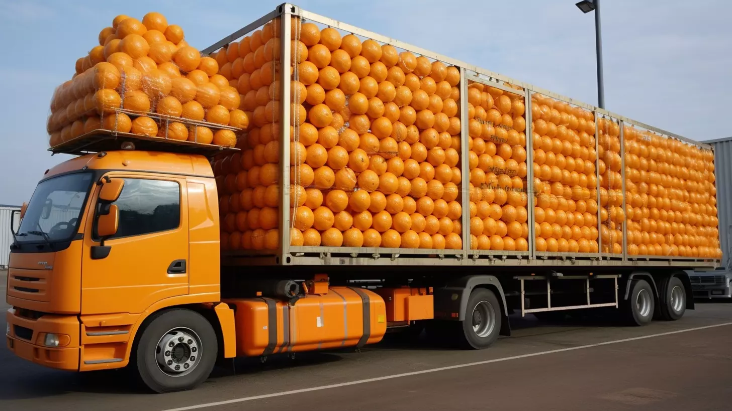 Из-за рубля: ЦБ предупредили о подорожании апельсинов и бананов в Ростовской области