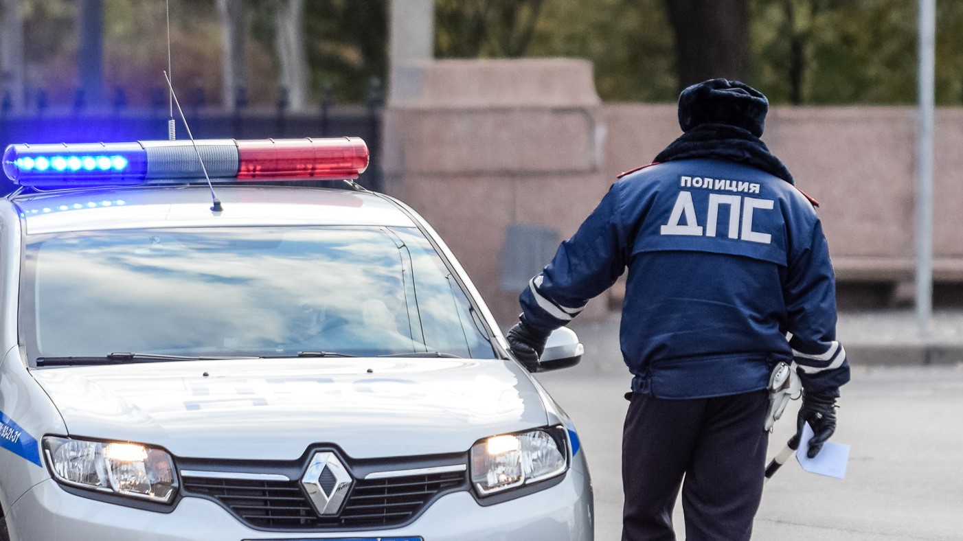 Ростовский полицейский отделался штрафом 1,3 млн рублей за взятку от пьяного водителя