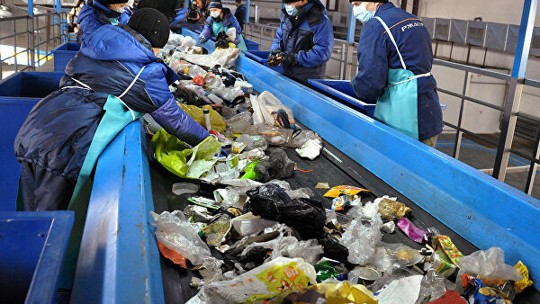 РЭО: Краснодарские власти вновь не доработали концепцию развития мусорной реформы