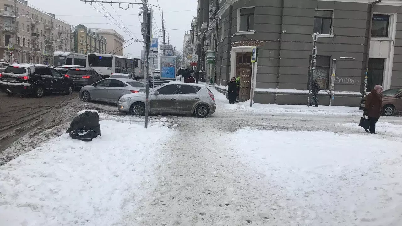 Синоптик Чупрова рассказала, что весной в Ростовской области выпадет снег