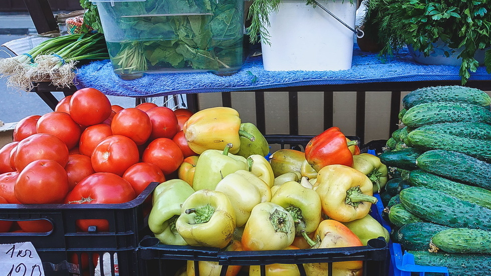 Ростовчане назвали враньем информацию о падении цен на овощи