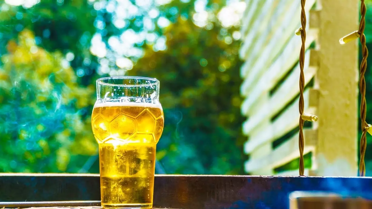 В Ростовской области каждый второй литр пива выпущен нелегально