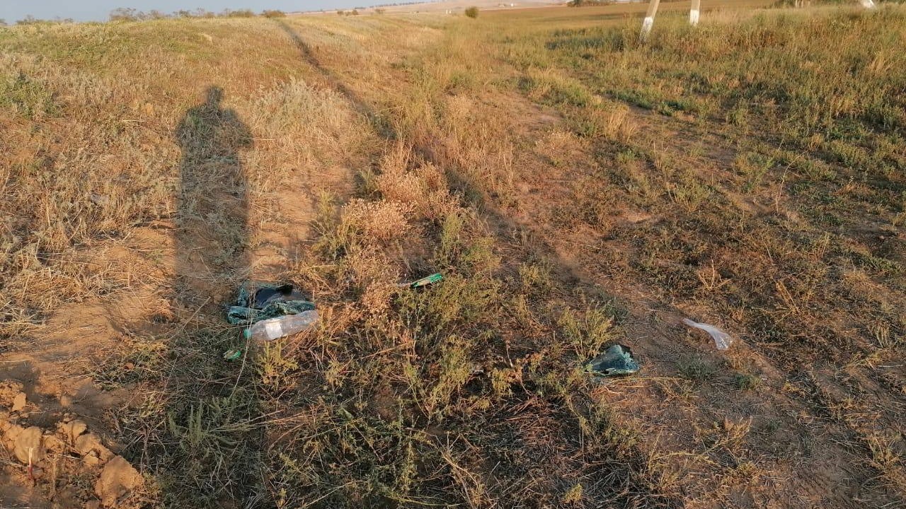 В Ростовской области 16-летний подросток опрокинулся на авто и погиб