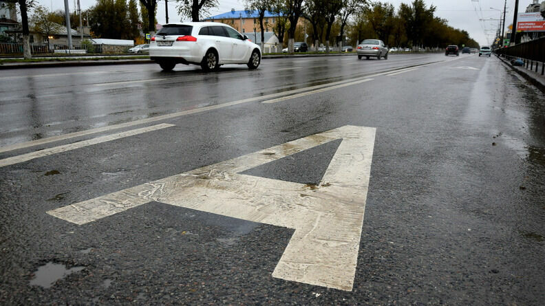 Выделенная полоса может появиться на проспекте 40-летия Победы в Ростове