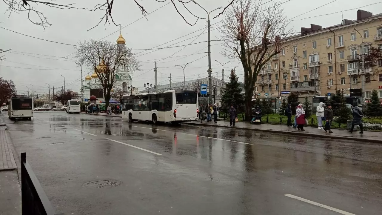 В Ростове предложили изменить автобусные маршруты №71 и 71А