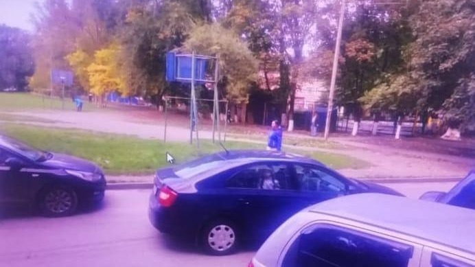 Водитель иномарки сбил восьмилетнего ребенка в Ростове-на-Дону